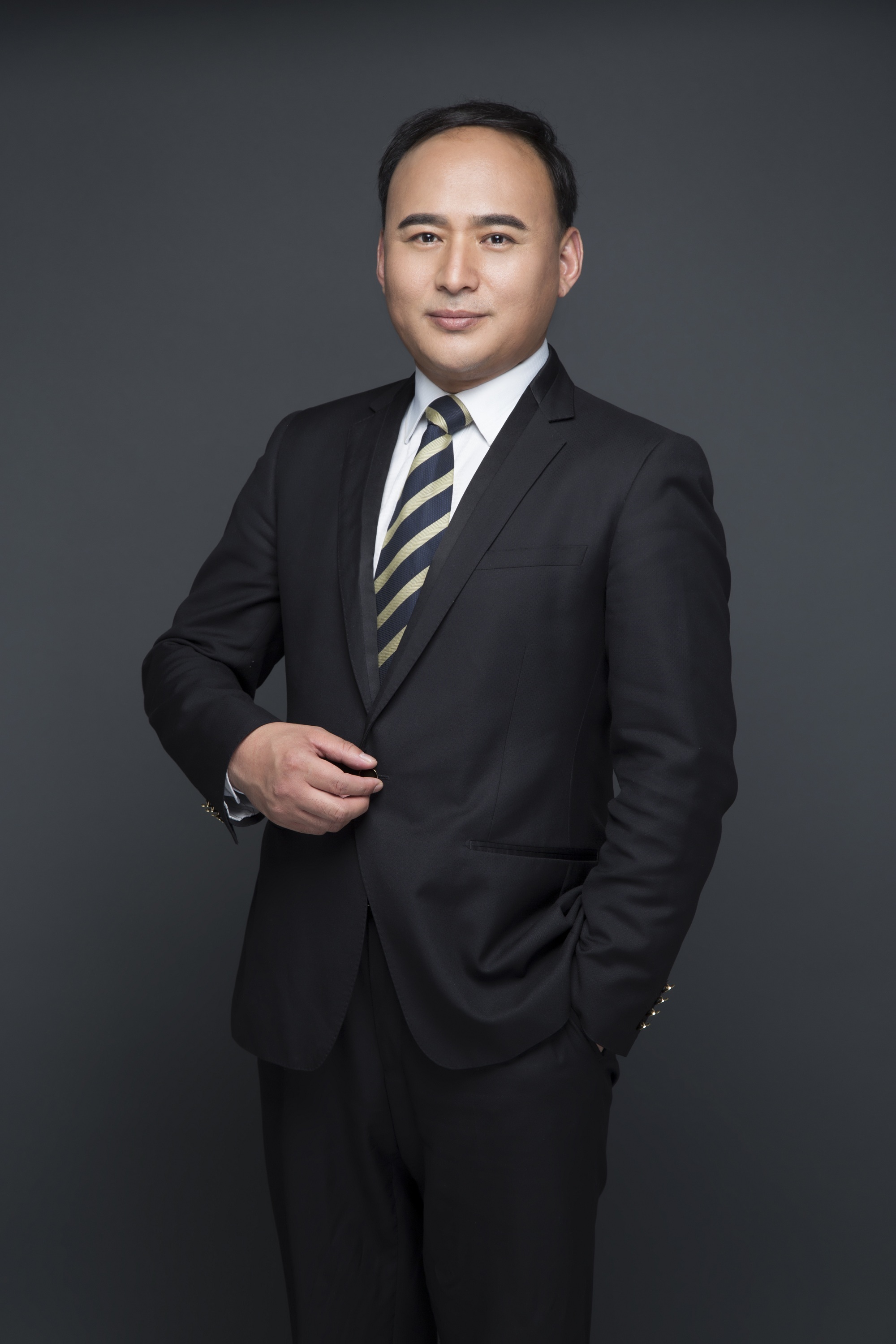 张思颖 创始人 & 执行董事